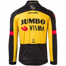 Wielershirt 2021 Team Jumbo–Visma N005 Lange Mouw